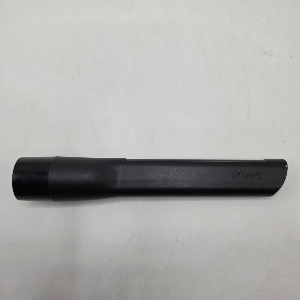 Shark Vacuum Crevice Tool Attachment Replacement Black 8.5 Inch Cleaning Nozzle